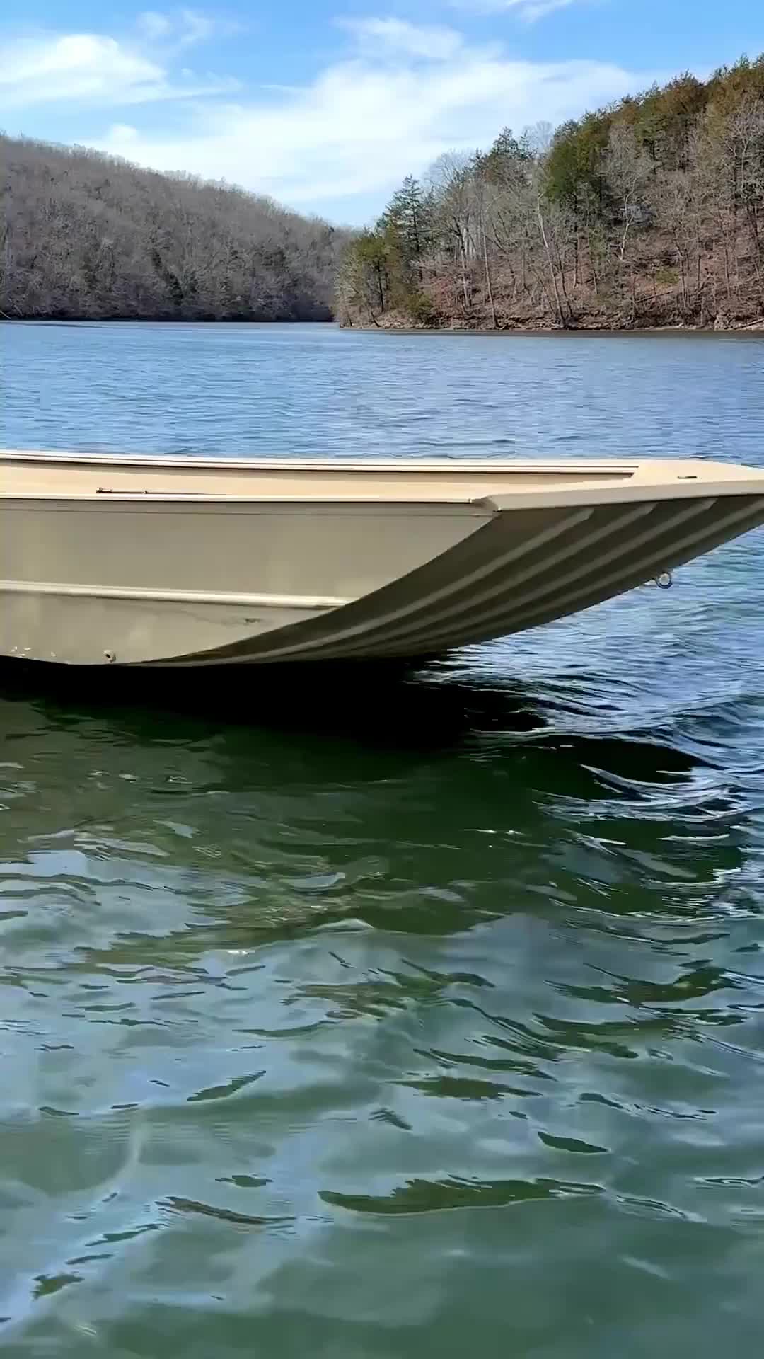 @Lowe Boats