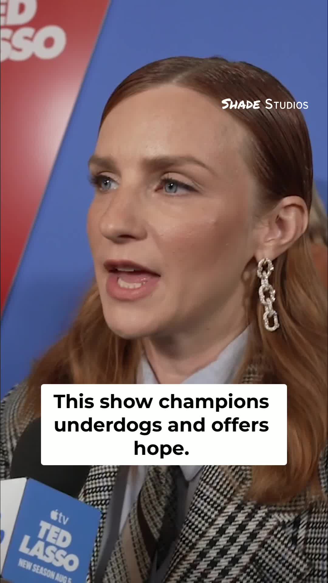 @Marissa Hill - ShadeTV
