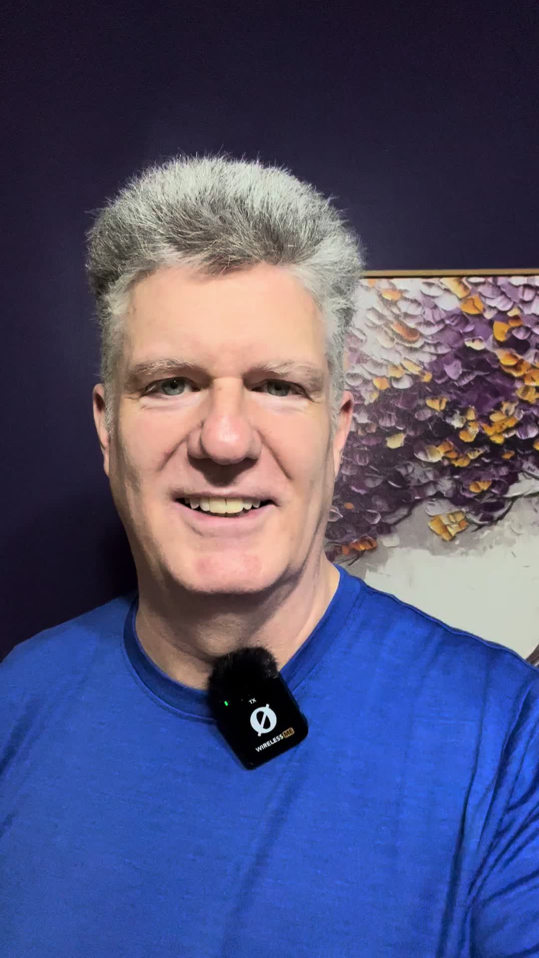 @Blair Robertson Psychic Medium