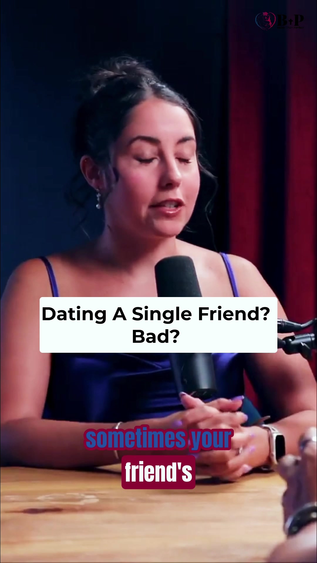 @Better Than Perfect Podcast