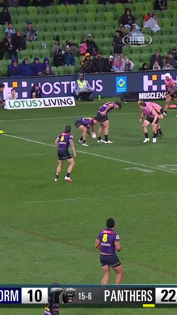 @NRL on Nine