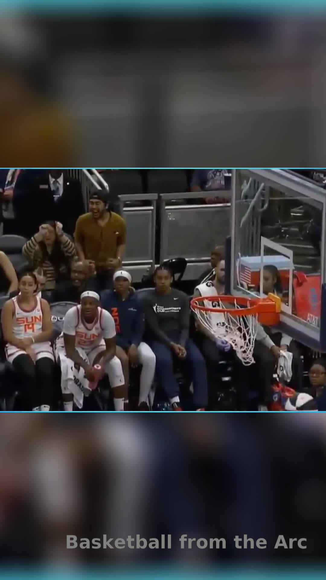 @Basketball from the Arc