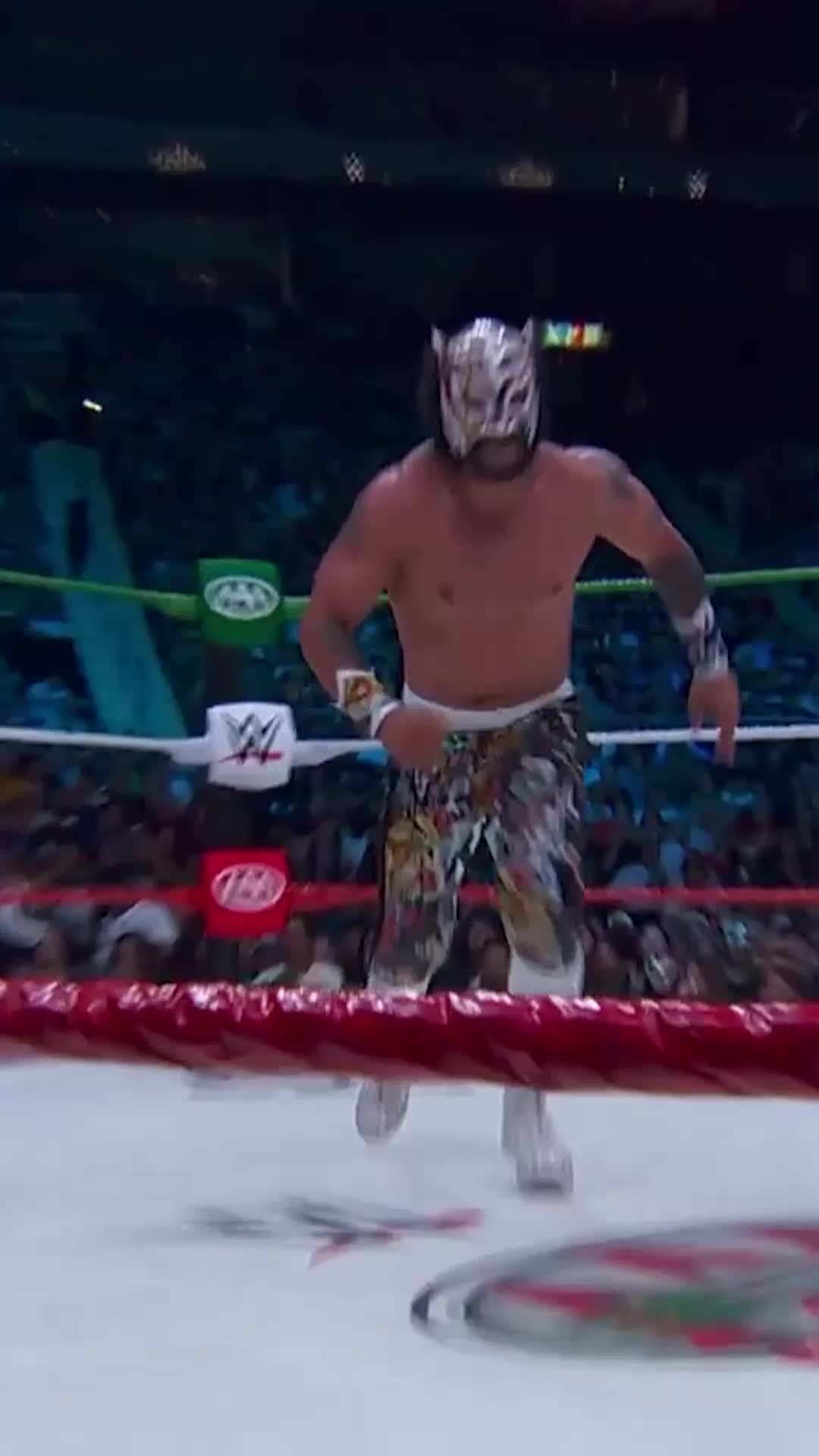 @WWE