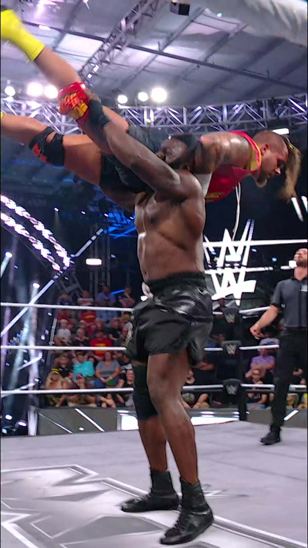 @WWE NXT