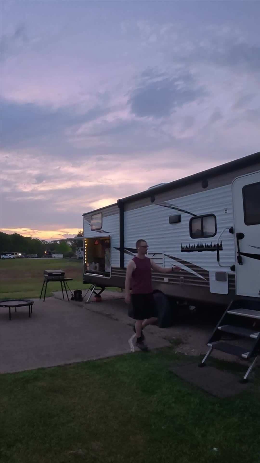@RV Gear & Far - Joshua