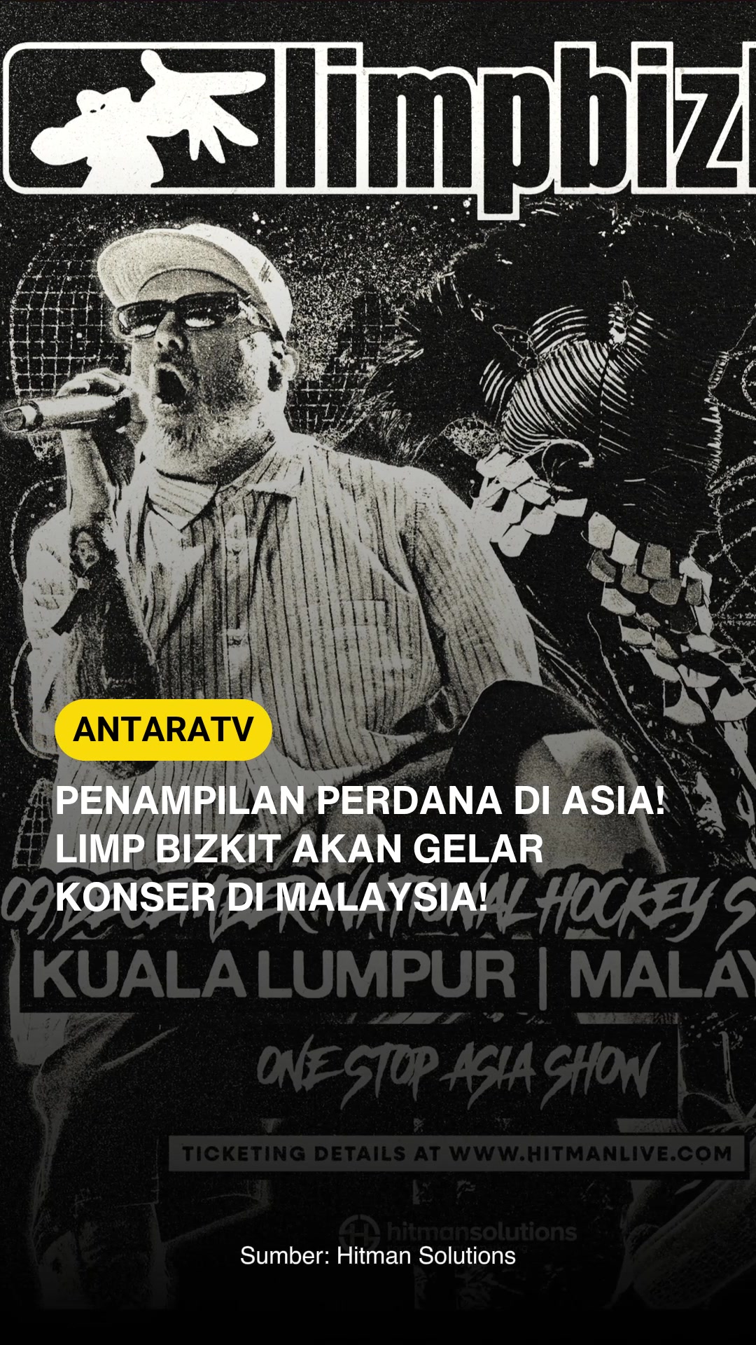 @Antara TV Indonesia