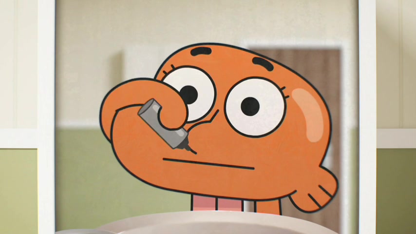 @The Amazing World of Gumball