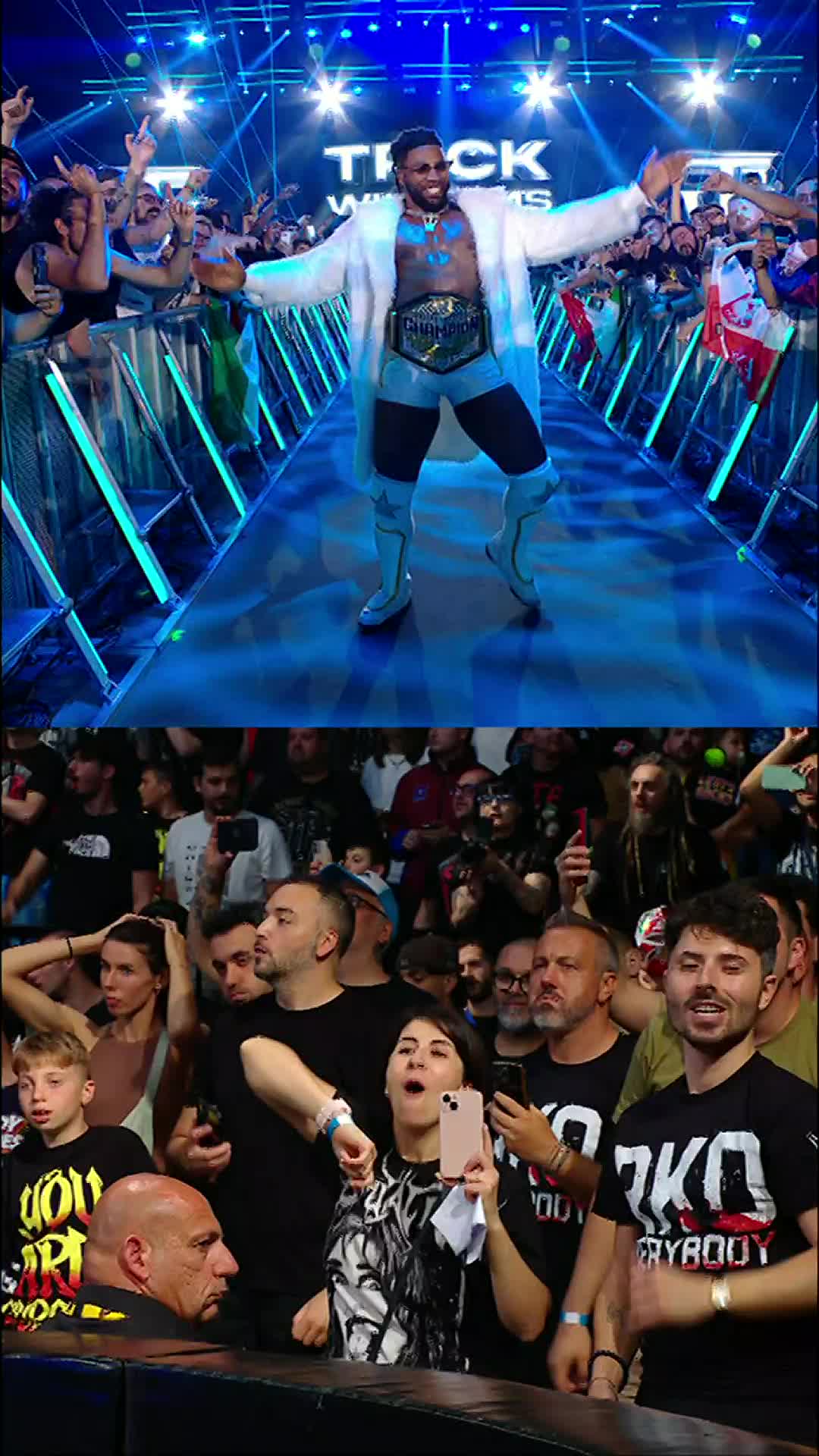 @WWE