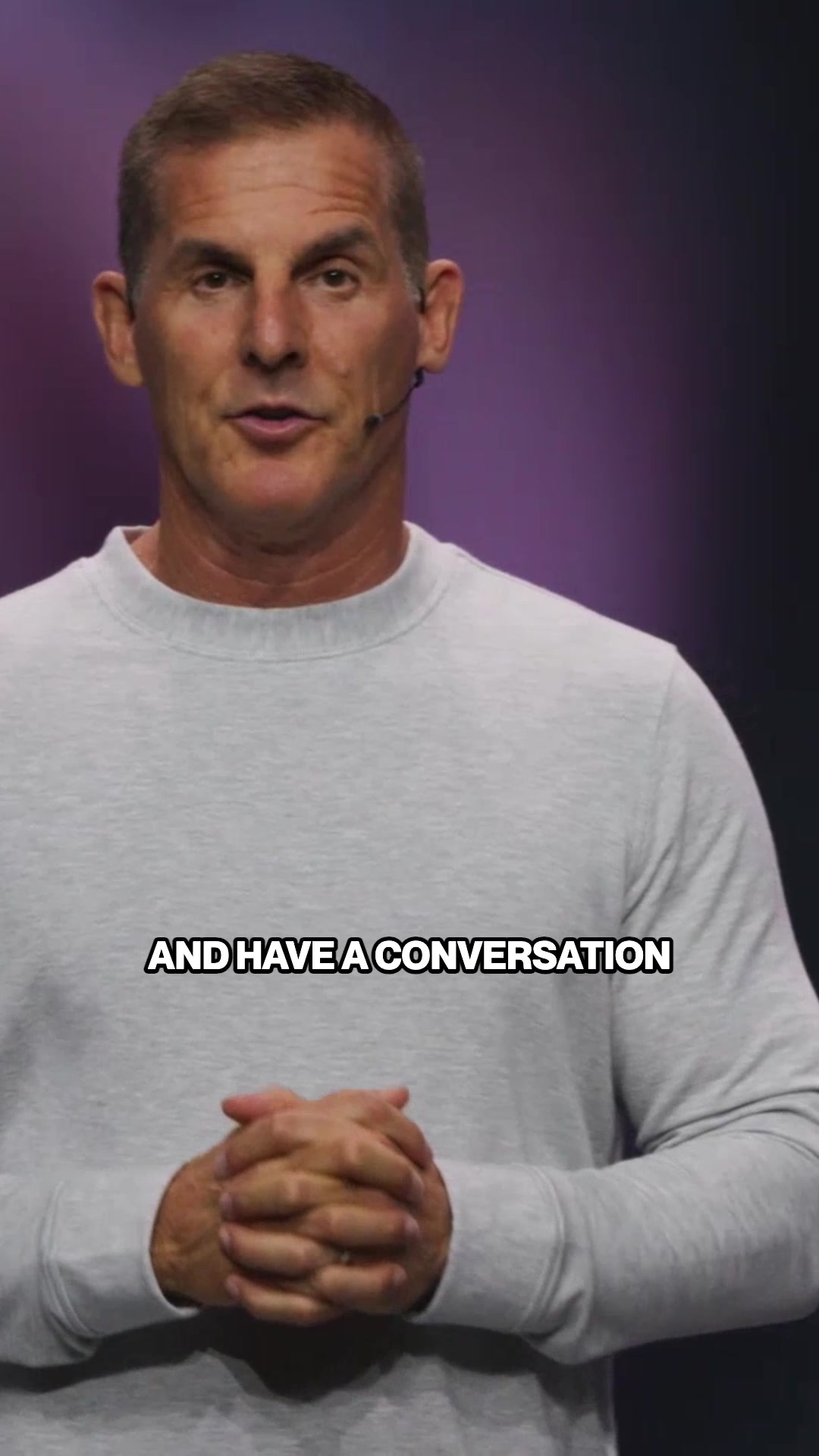 @Craig Groeschel