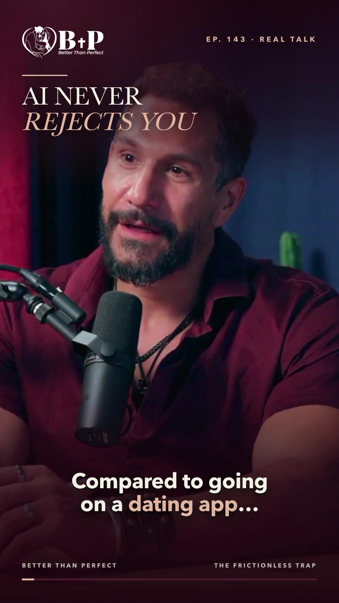 @Better Than Perfect Podcast
