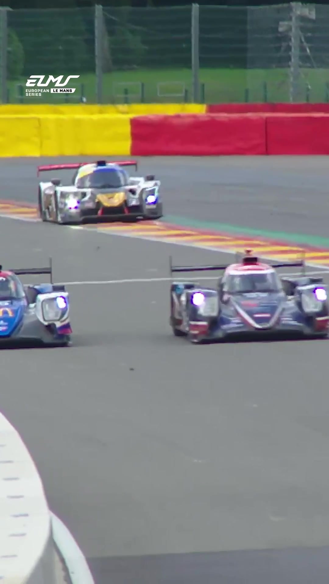 @European Le Mans Series