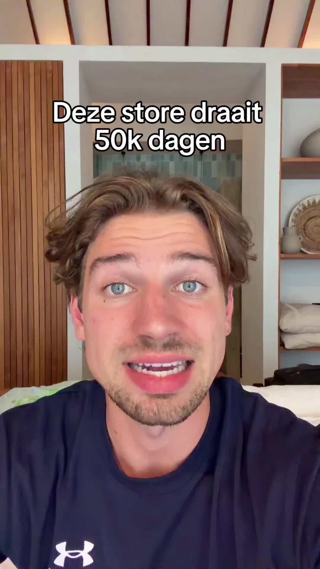 @Rut de letter