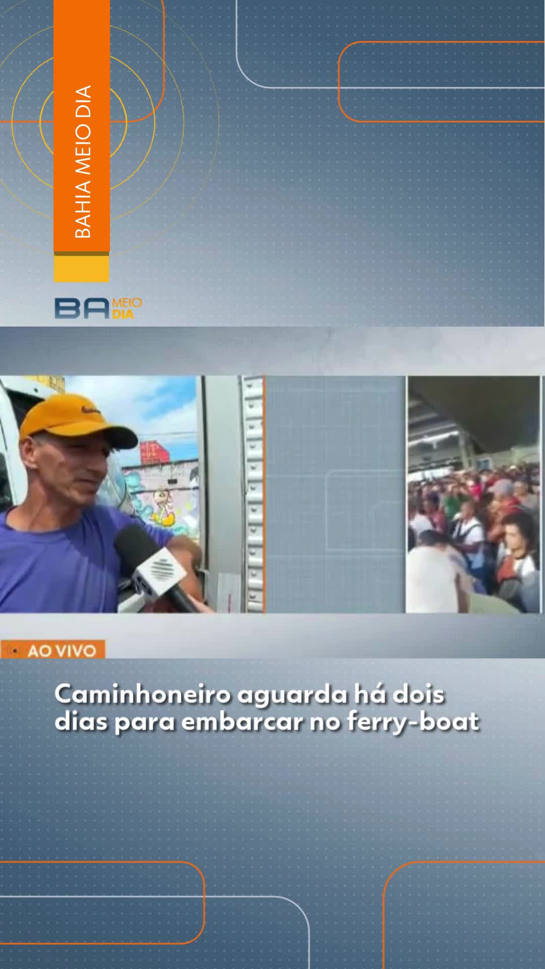 @TV BAHIA