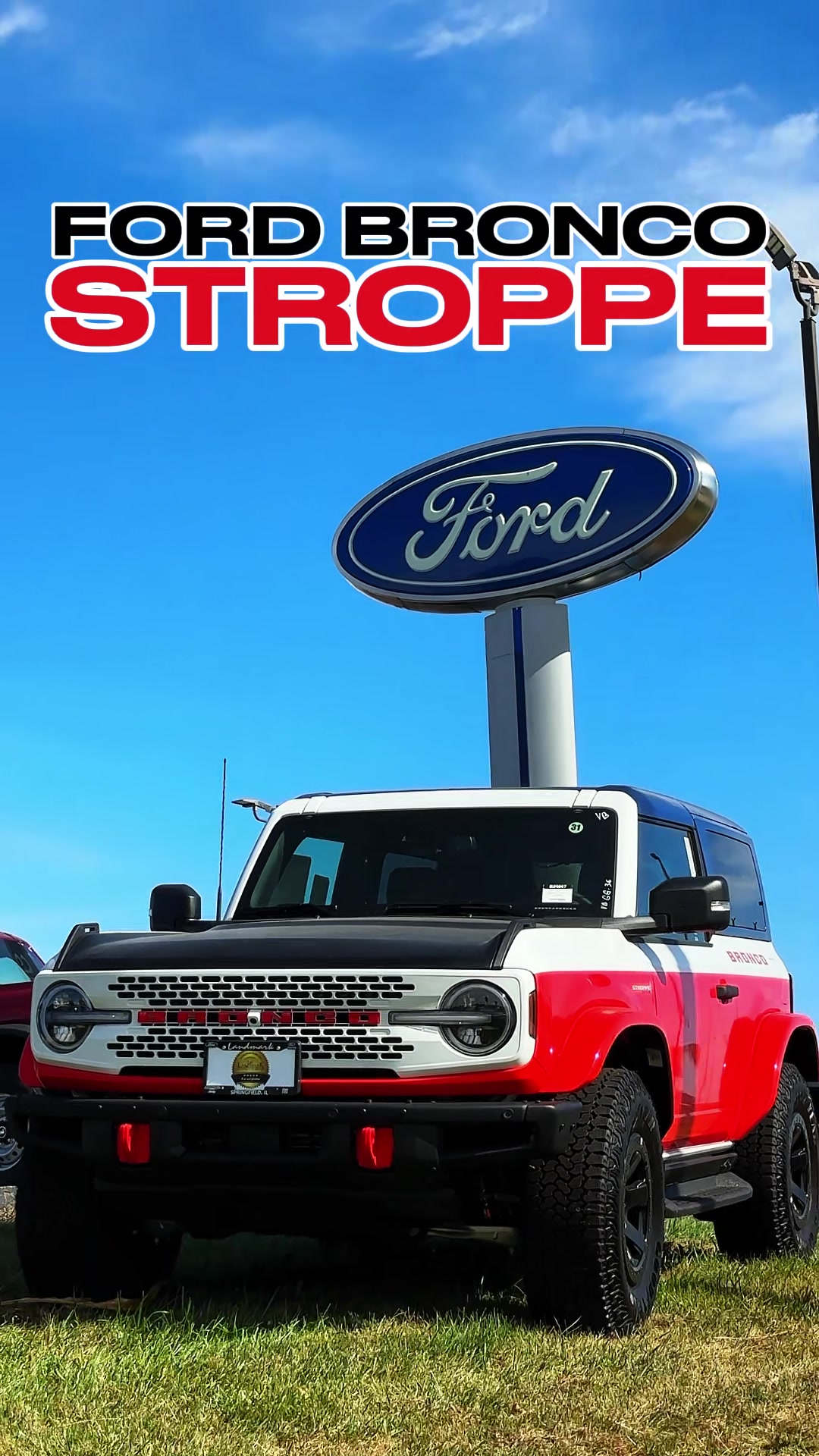 @Landmark Ford Trucks East