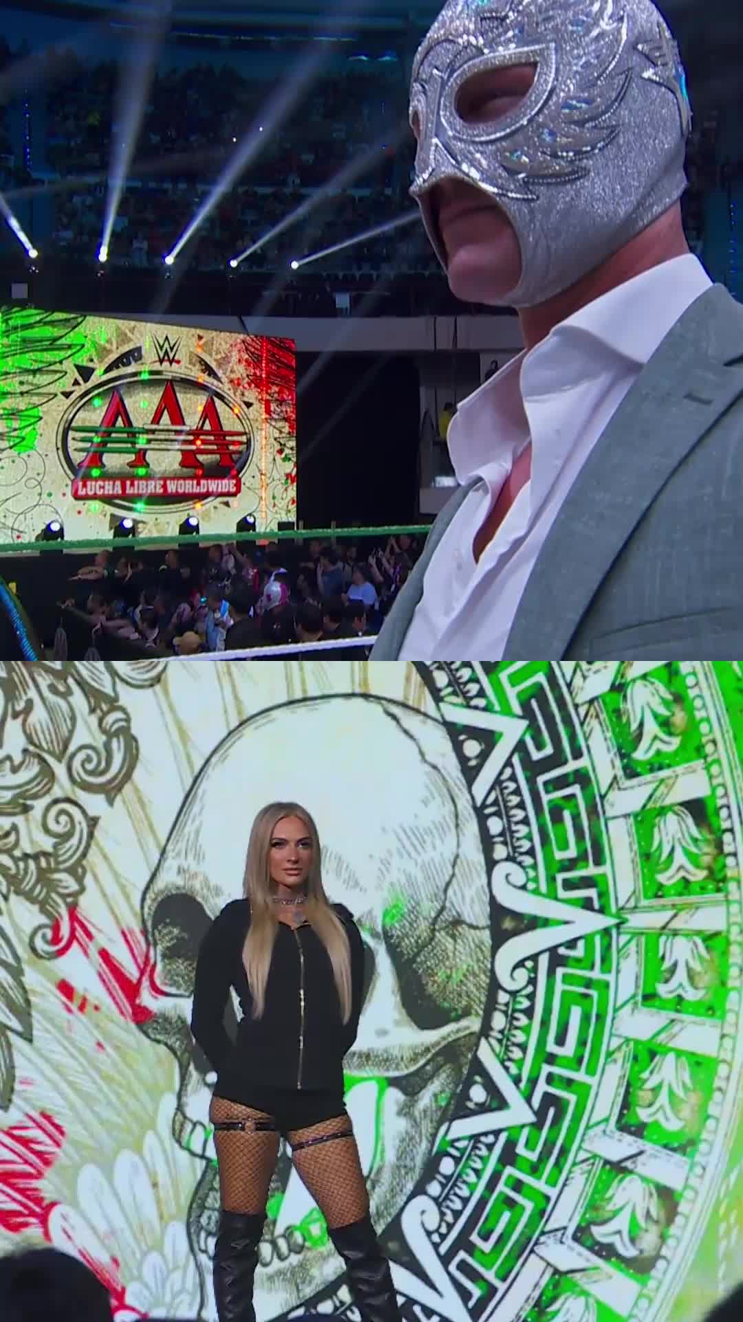 @WWE Español