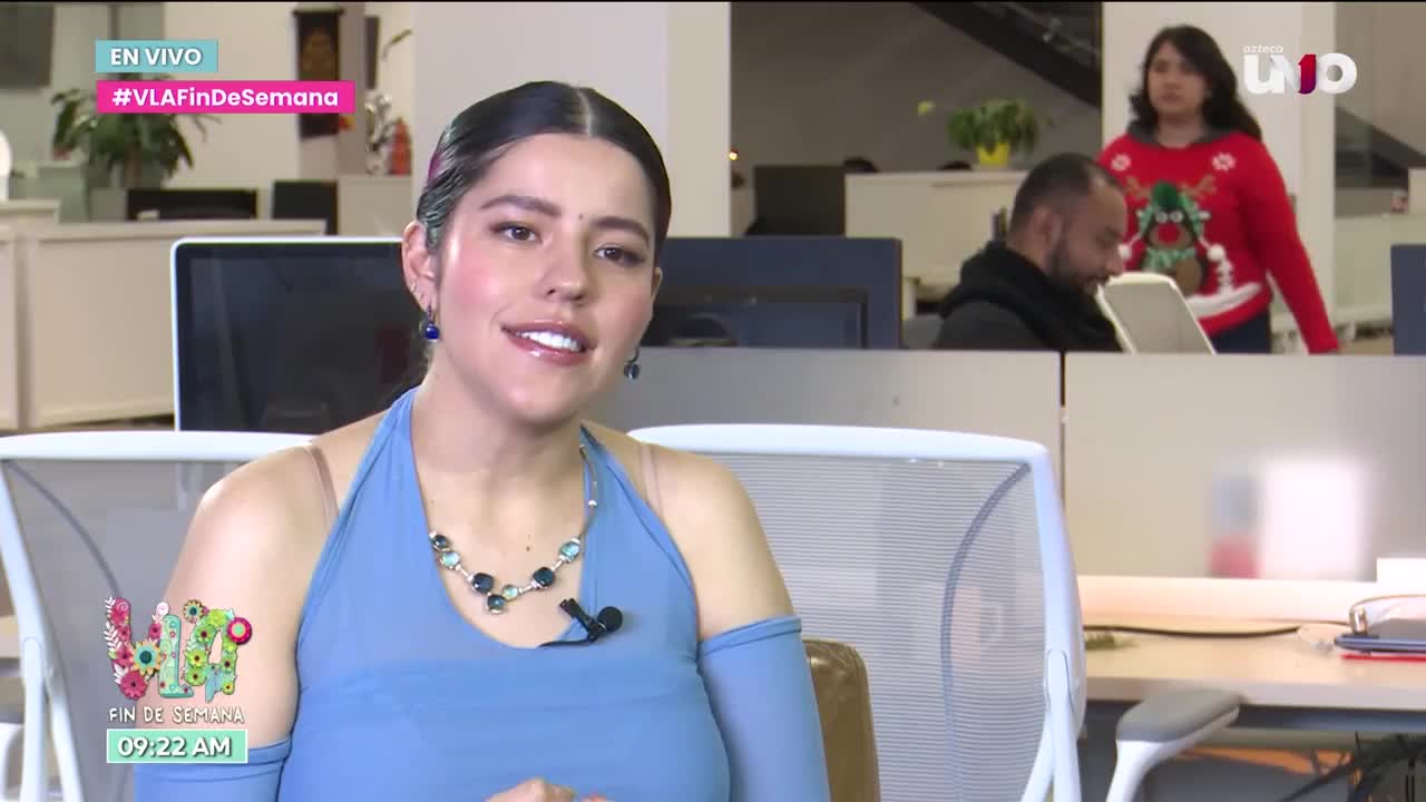 @Venga La Alegr&iacute;a