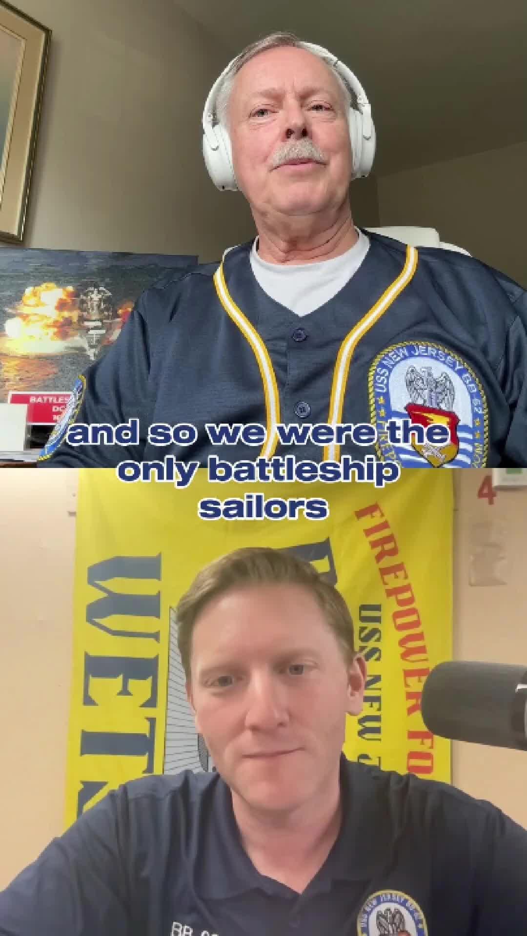 @Battleship New Jersey