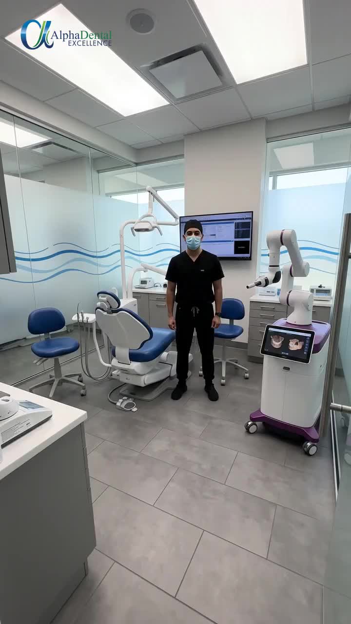 @Alpha Dental Excellence