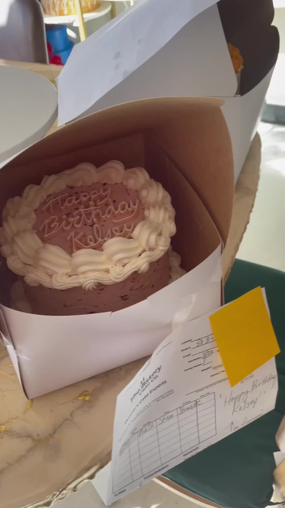 @The Makery Cake Company