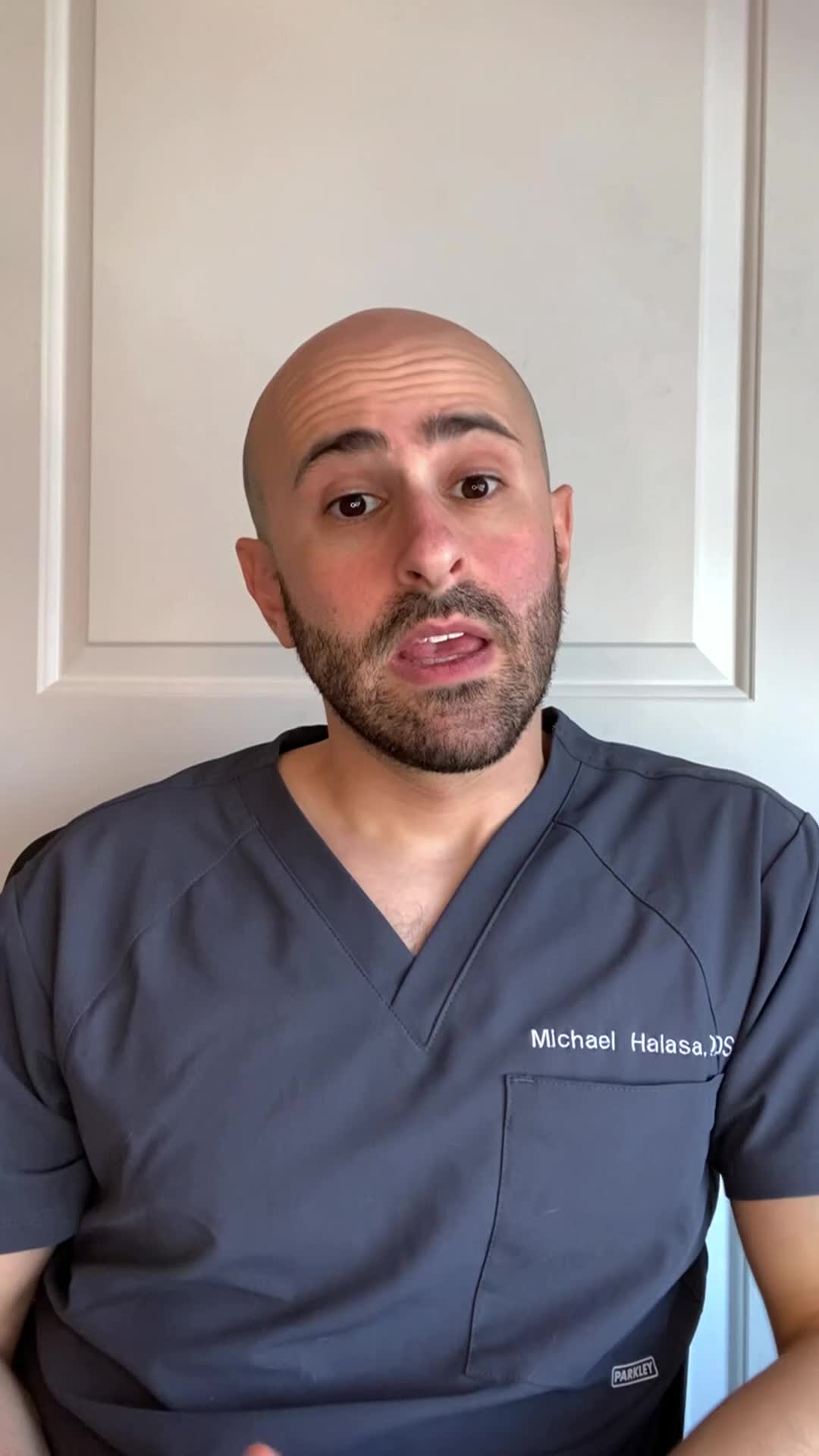 @Dr. Michael Halasa, DDS