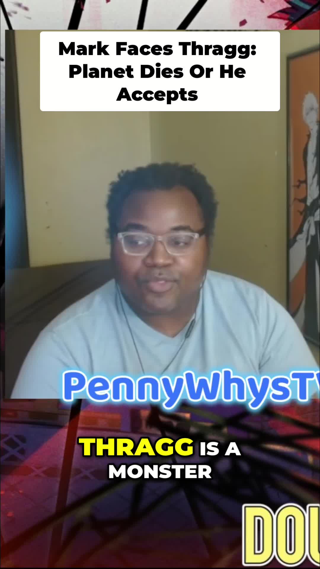 @DoubleOOPodcast