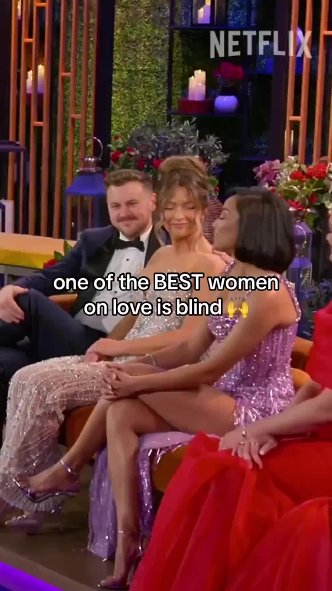 @Bestofloveisblind
