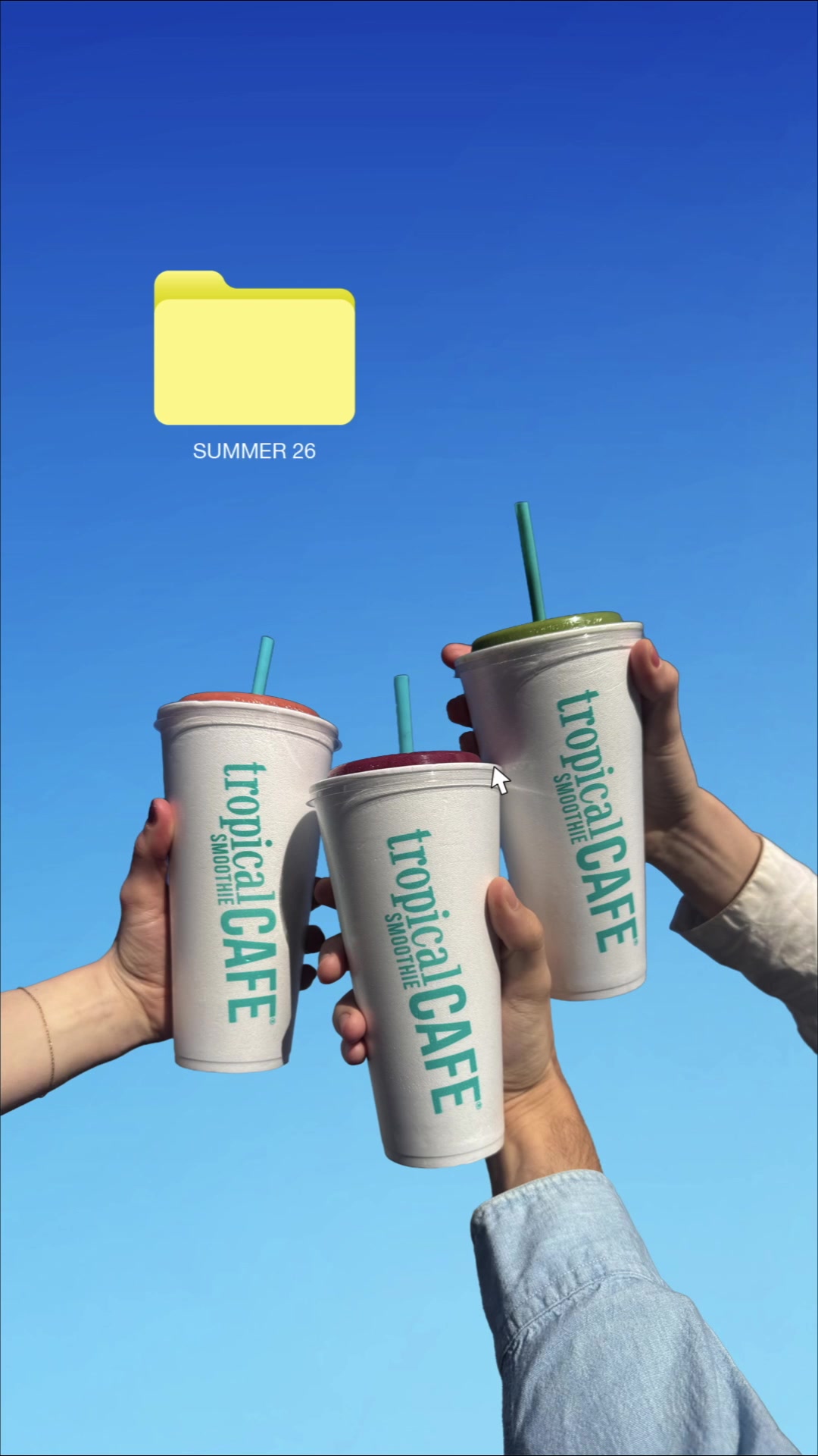 @Tropical Smoothie