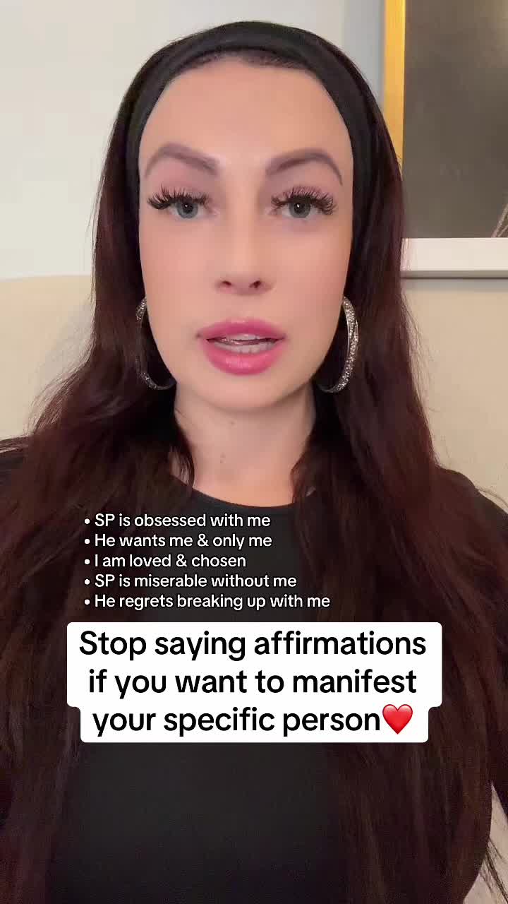 @Paulina | Law of Assumption