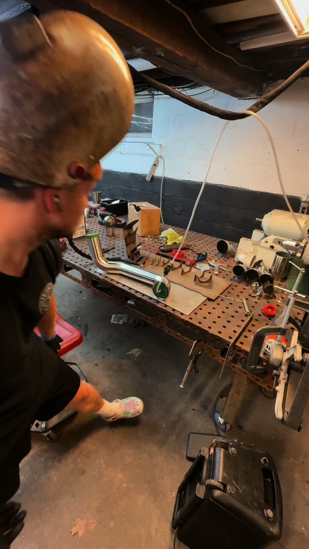 @TRUBLU FABRICATION