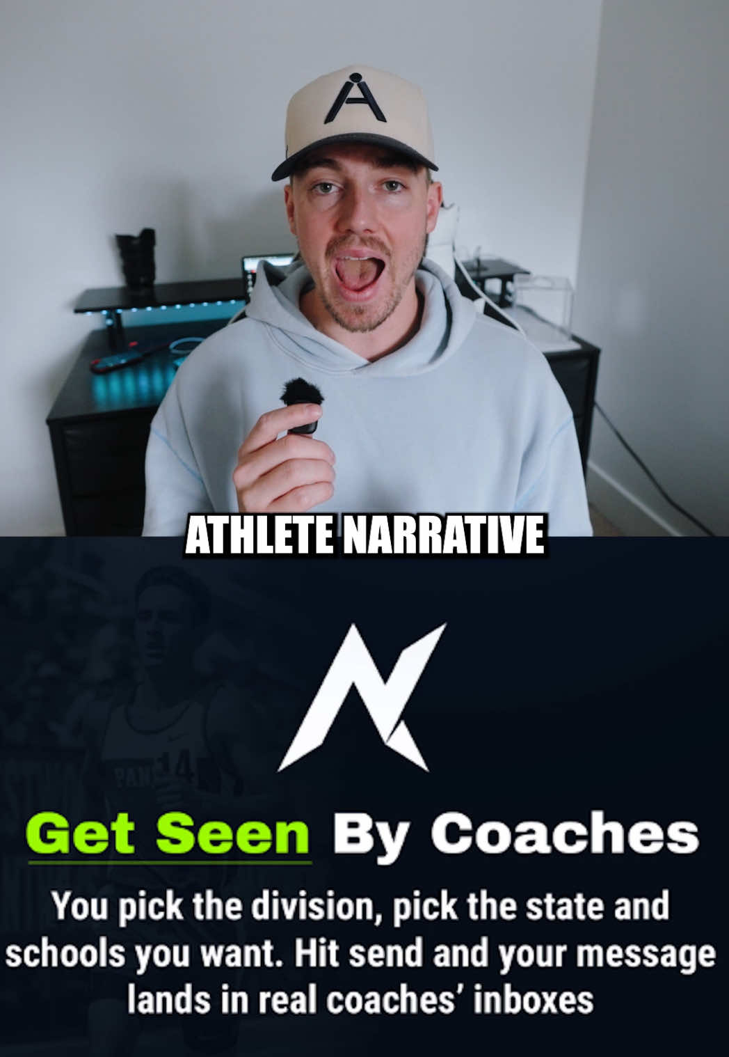 @Inevitable Athlete