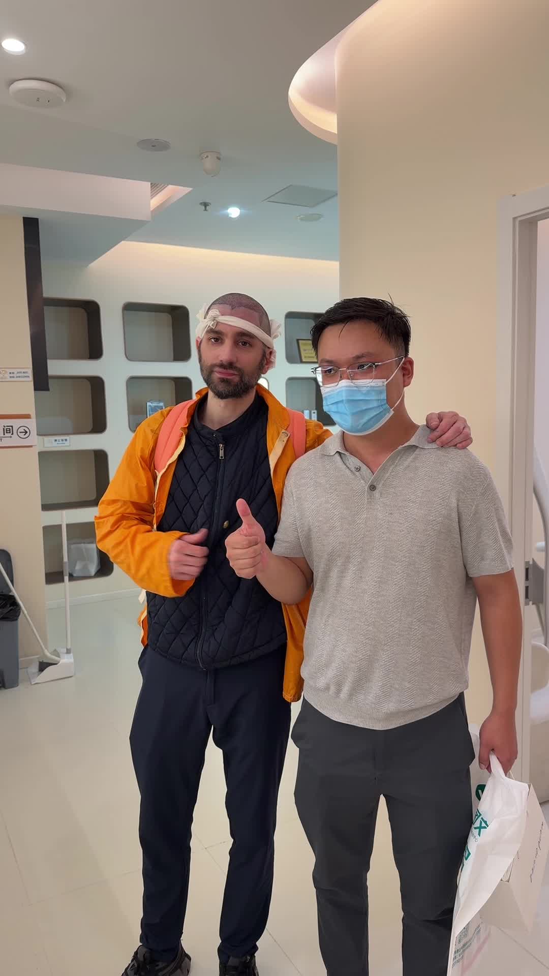 @HAIR TRANSPLANT WANG🇨🇳