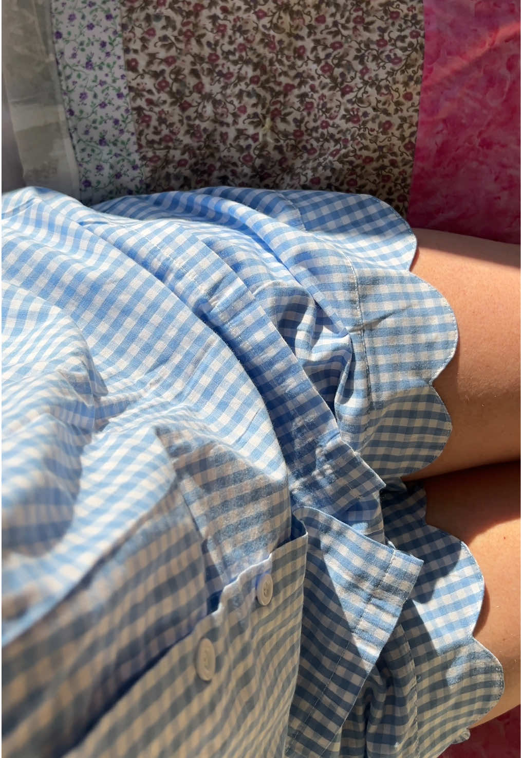 @Mackenzie ✿ frilly farm life