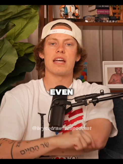 @Bryce Crawford Podcast 🎙️