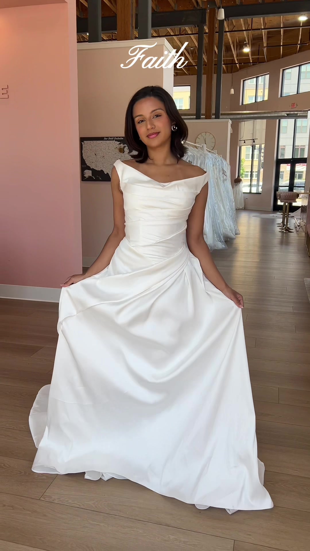 @Bon Bon Belle Bridal