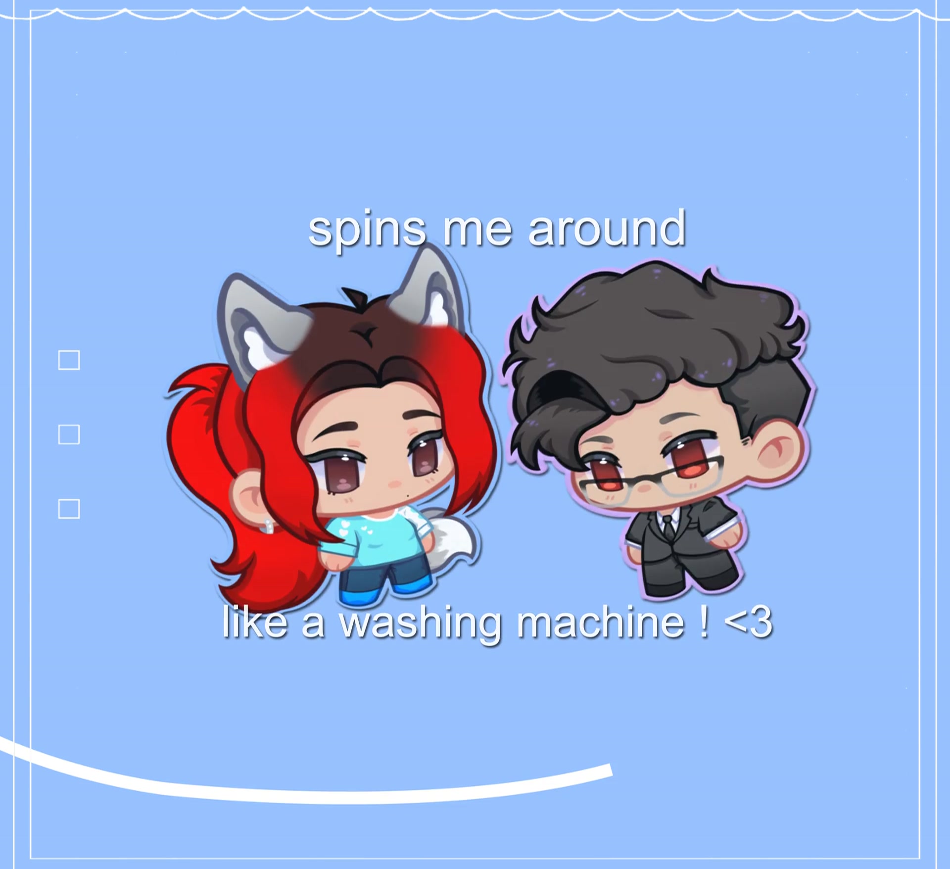 @Blue Wolf Angel