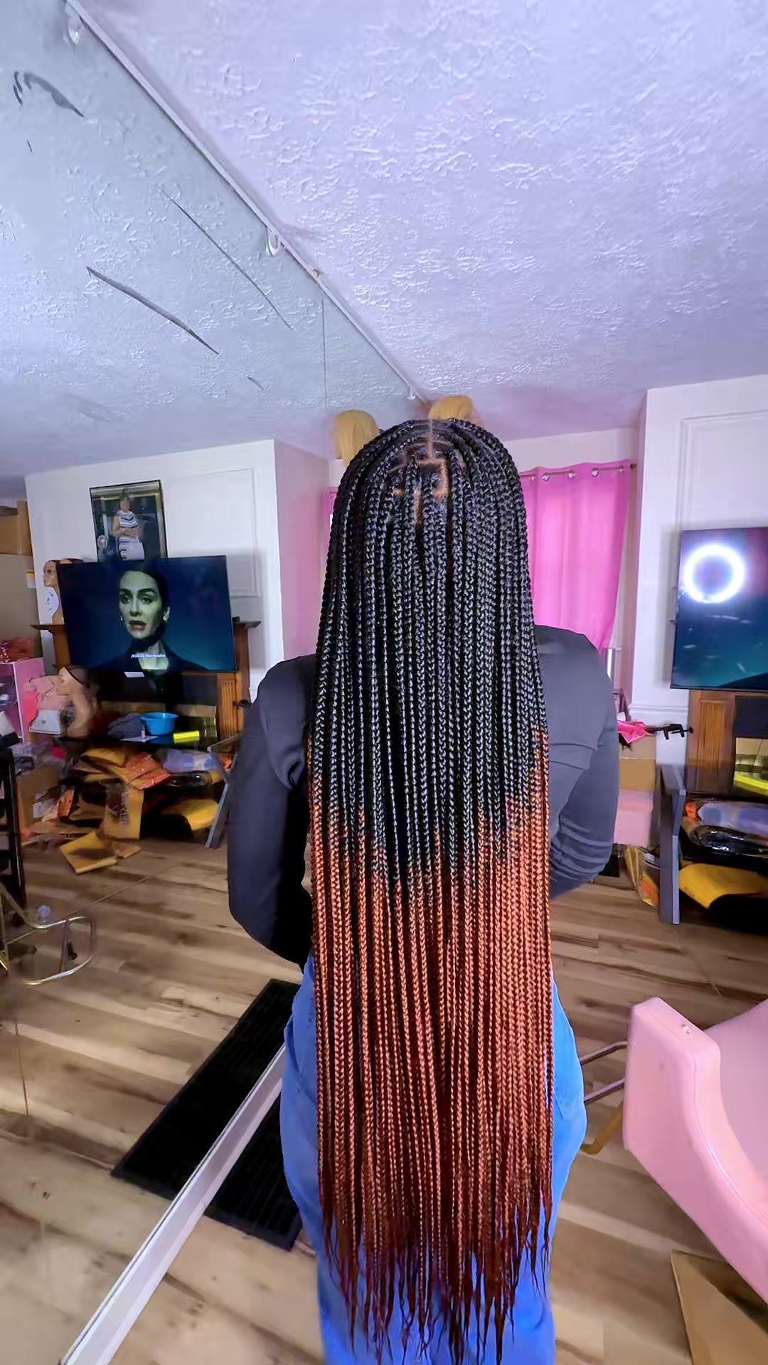 @Yole Hair💙🧡