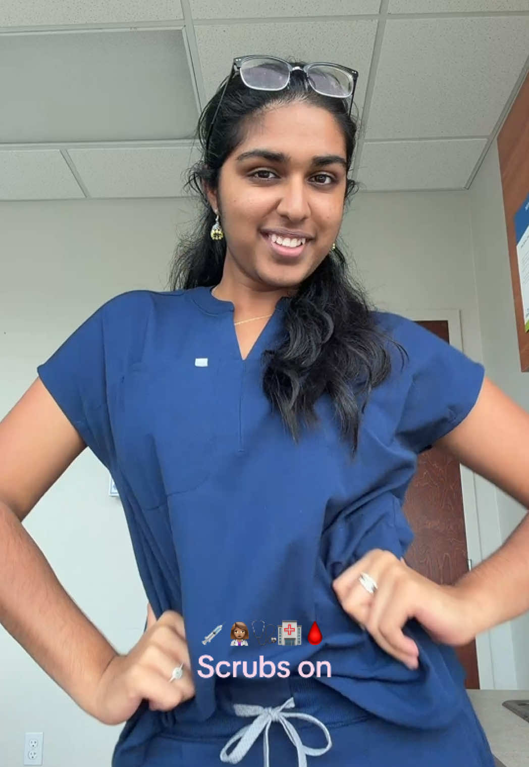 @Bhavyabinscrubs 🩺❤️🔥