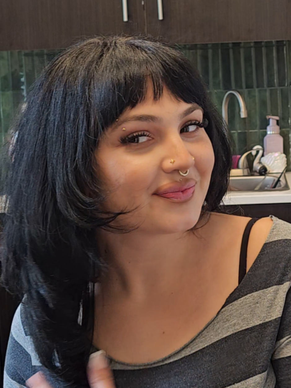 @Angela Orlando Alt Hairstylist