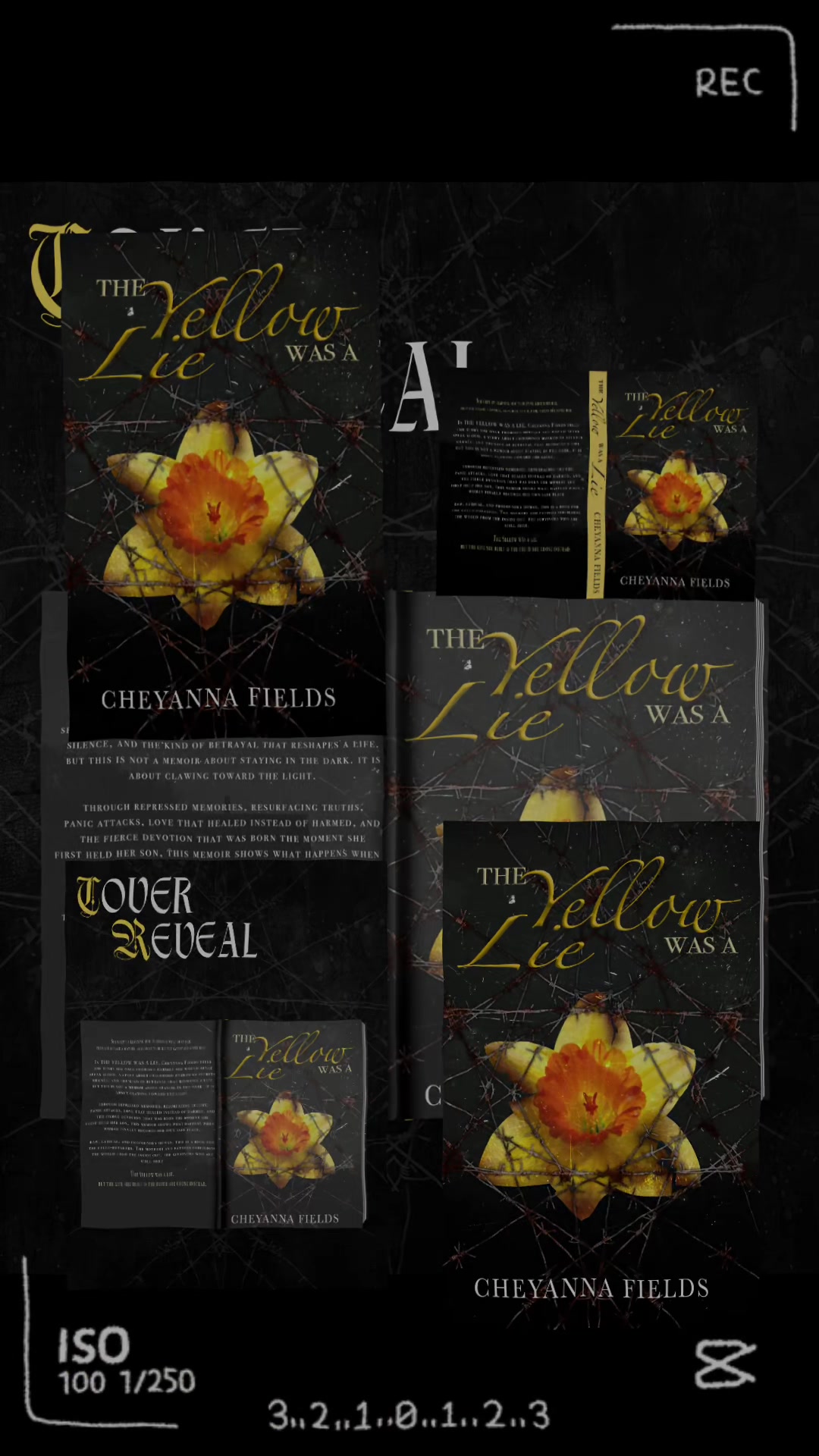 @Cheyanna Fields Author