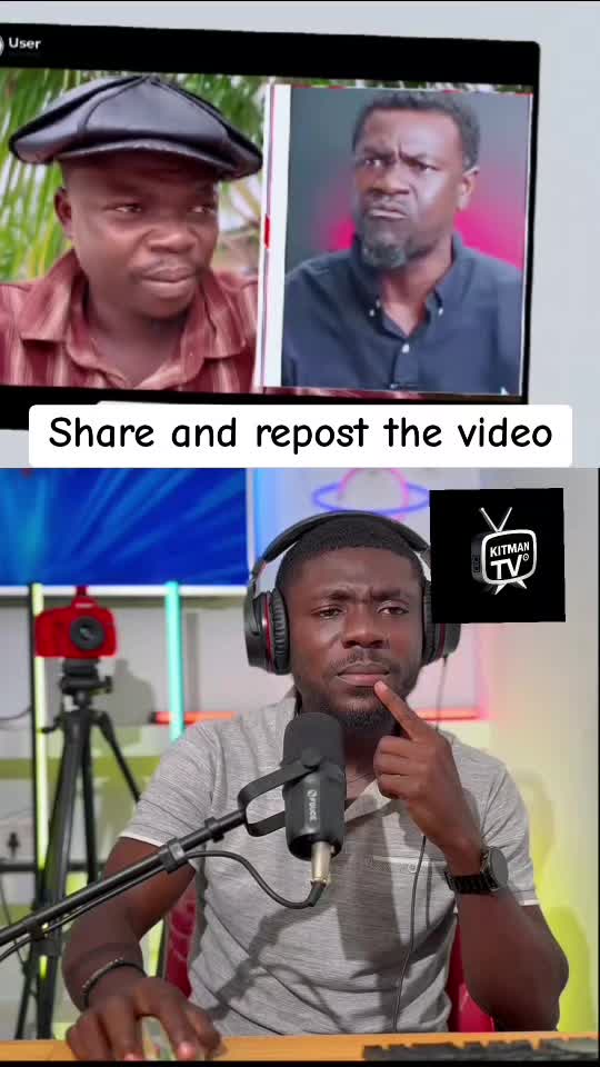 @KITMAN TV 🇬🇭