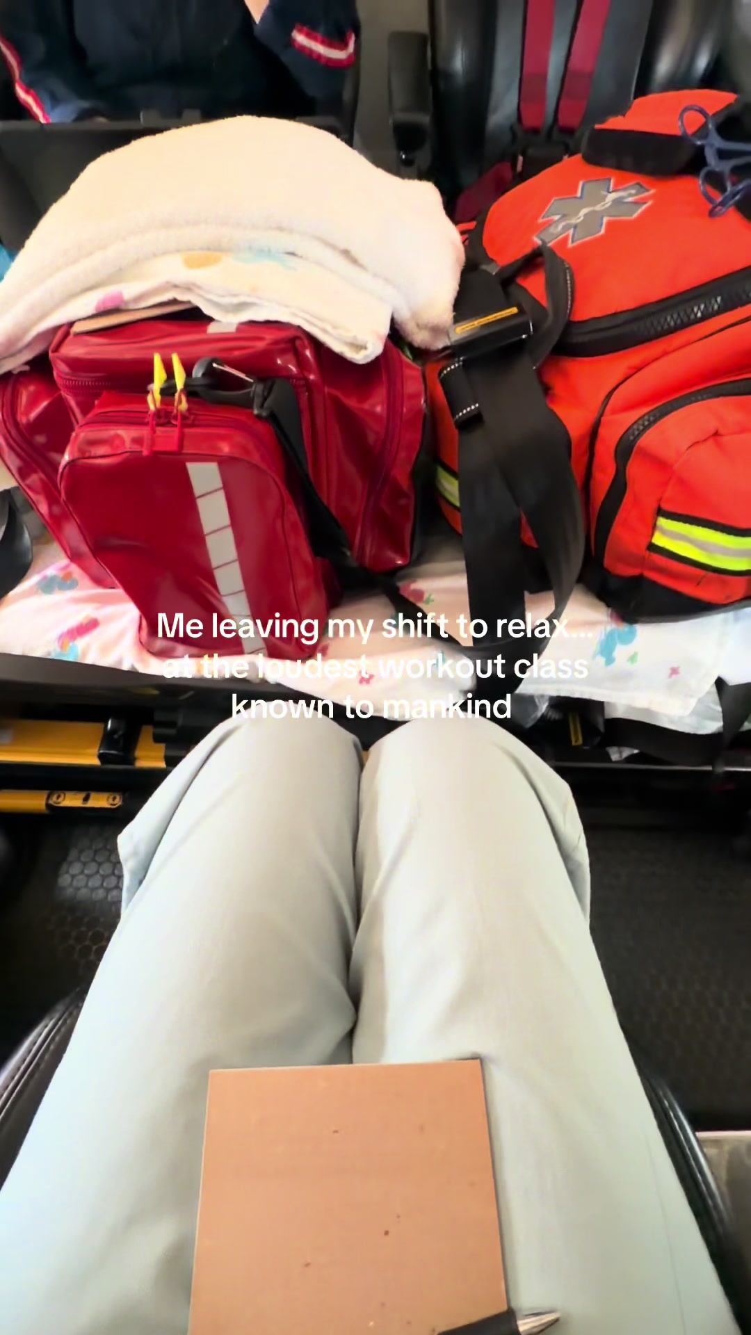 @Dr. Aimee | PICU fellow