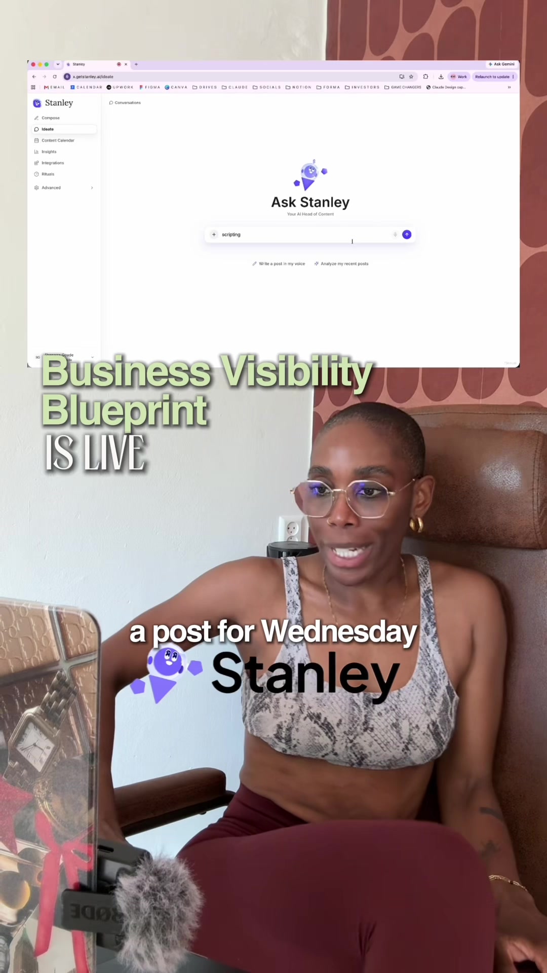 @Shanarra | CEO & SaaS Founder