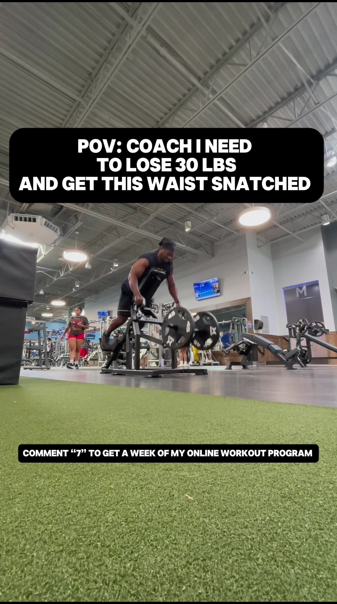 @Kenya Crooks|Celebrity Trainer