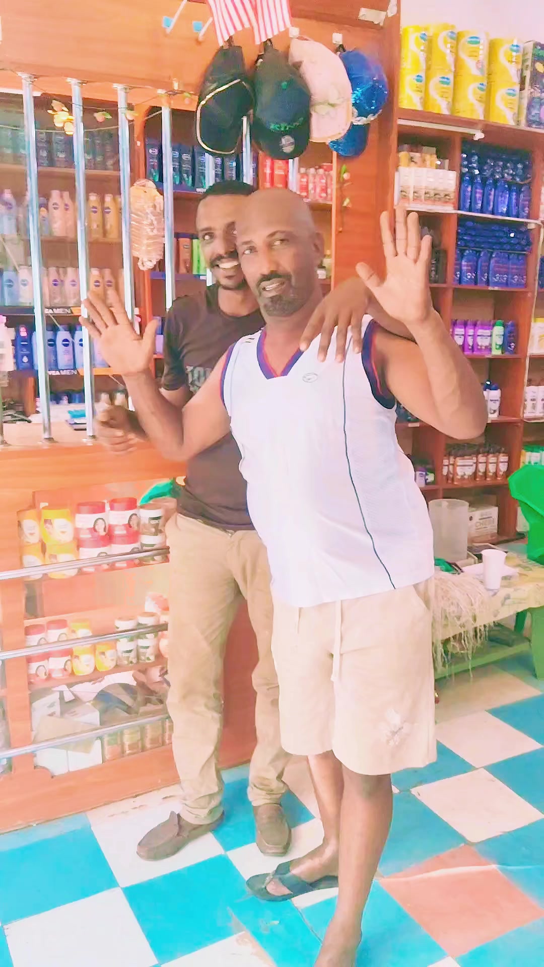 @mesfin getahun Gebreyohans