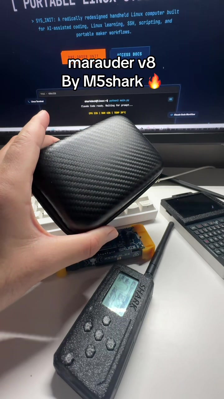 @M5 Shark