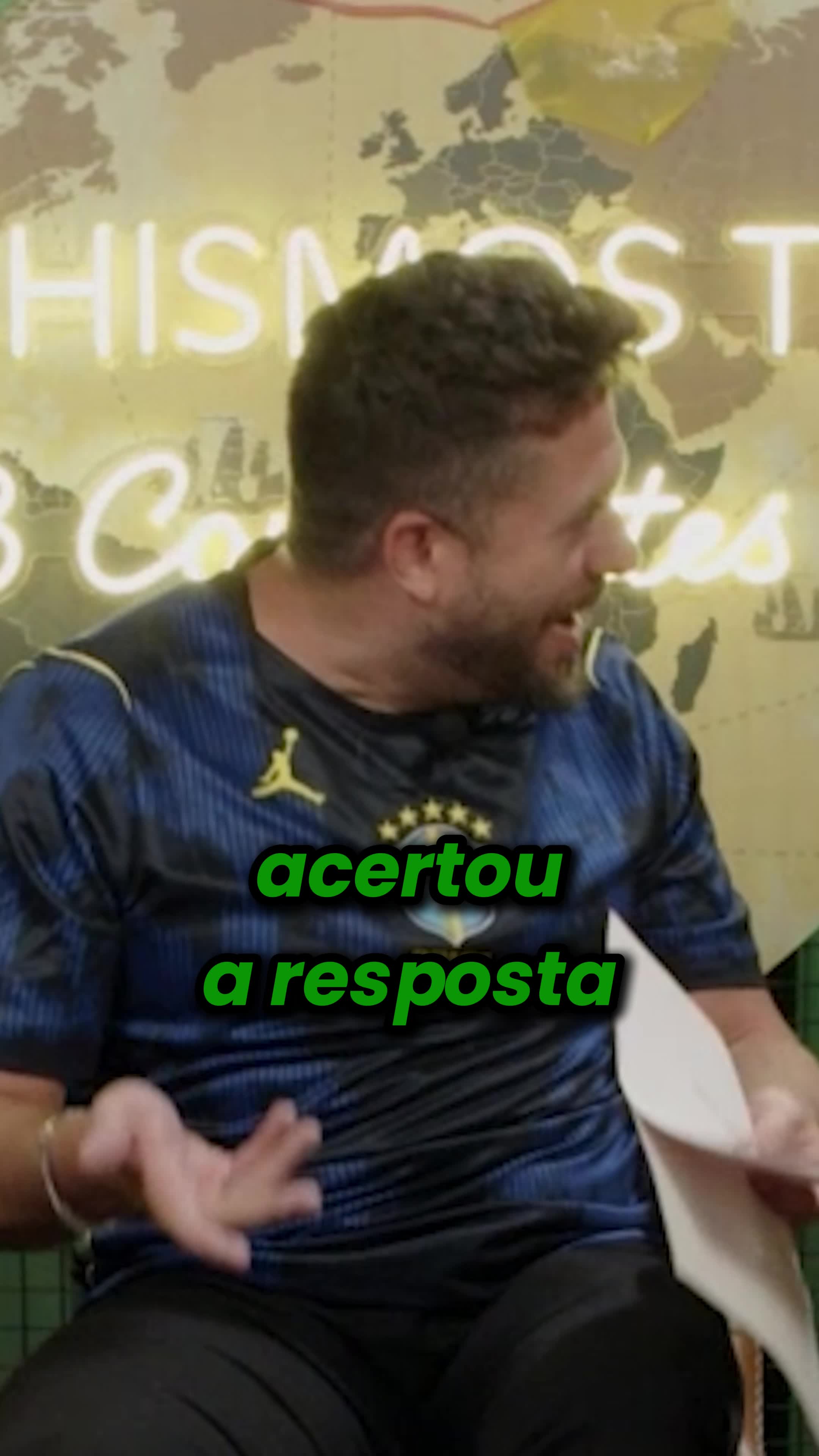 @3 Continentes