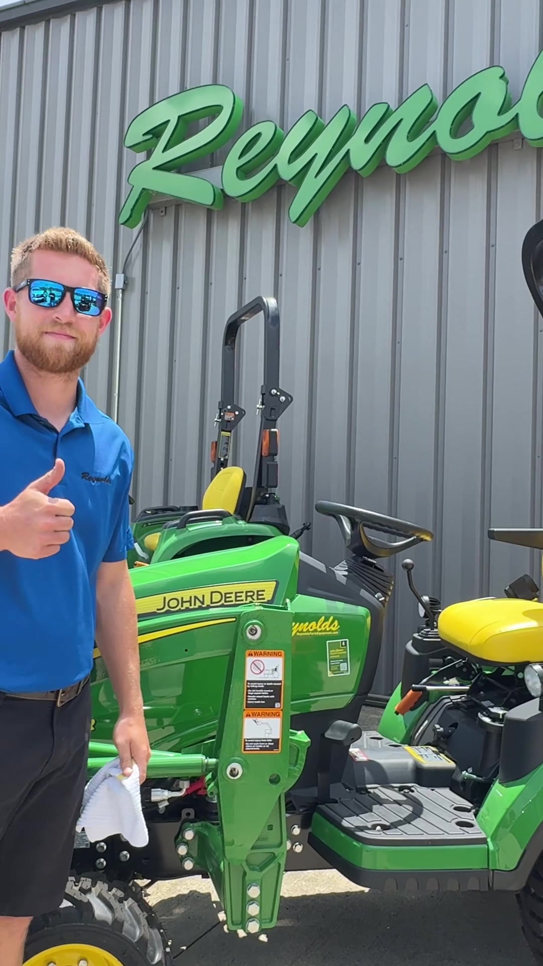@Reynolds Farm Equipment