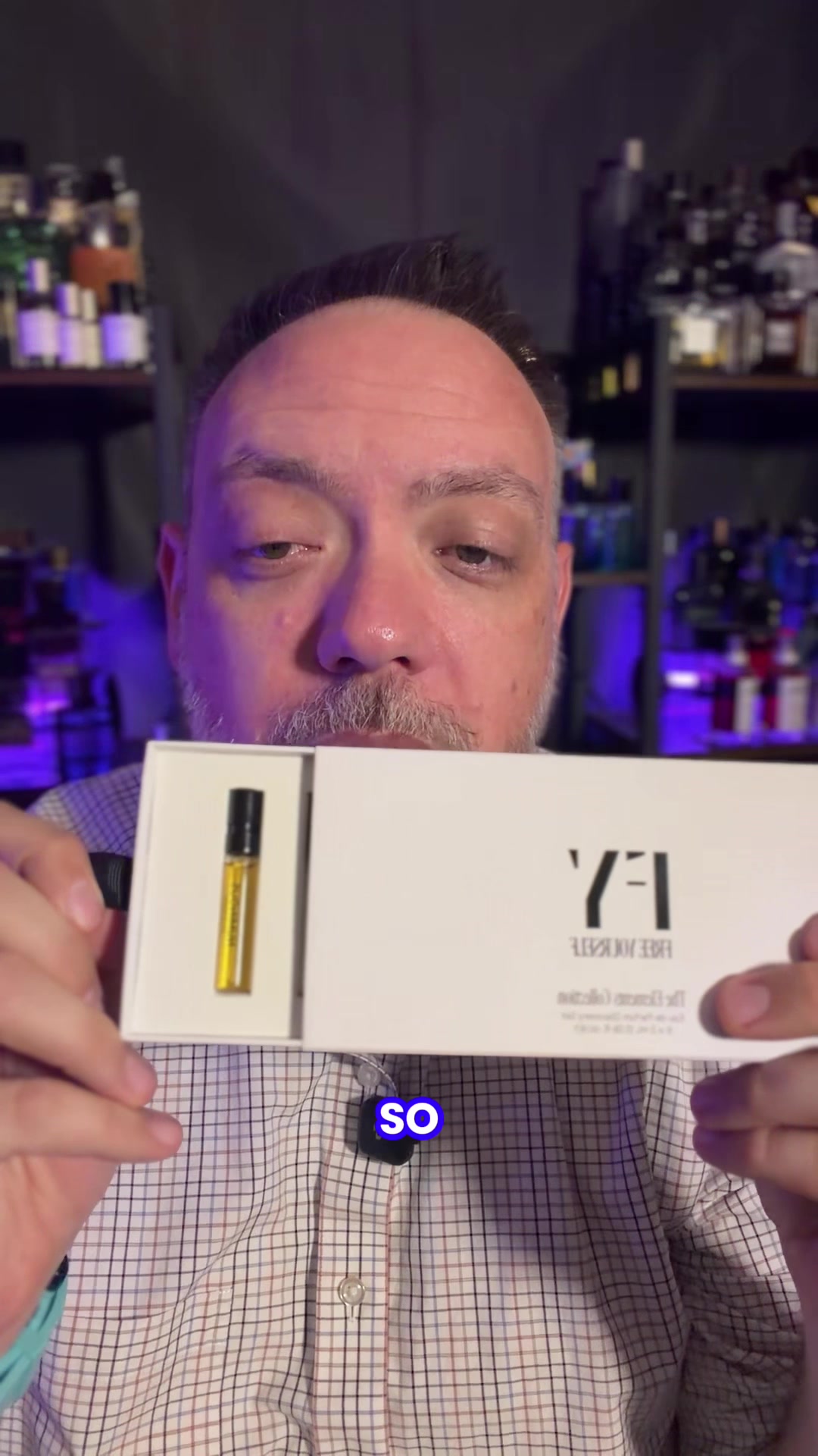@Jonathan Fragrance