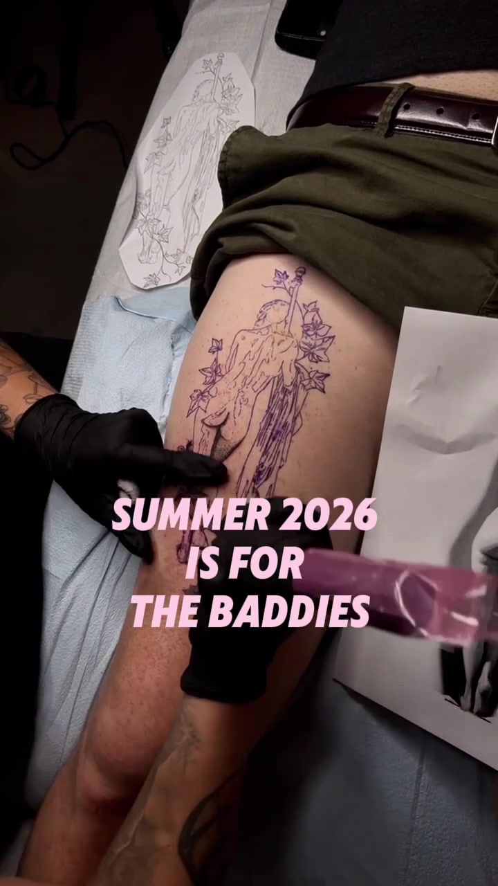 @TurnipGirl Tattoo