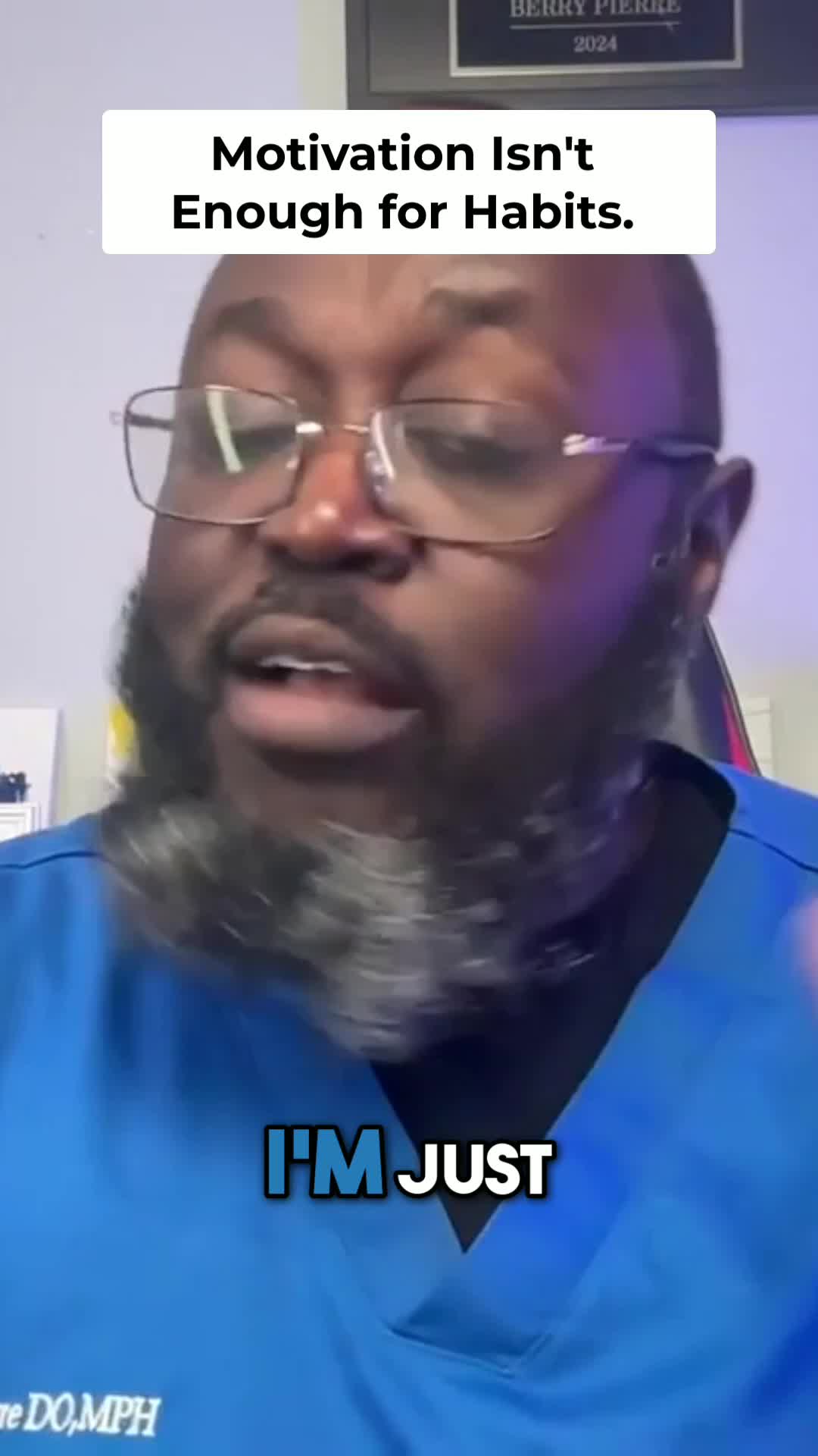 @👨🏿&zwj;⚕️Berry Pierre DO,MPH